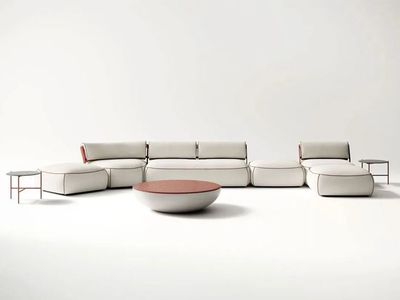 色咖潮流 米蘭設(shè)計周最激動人心的家具產(chǎn)品盤點