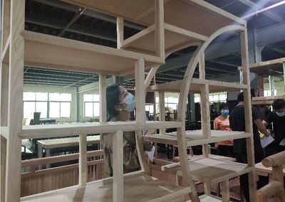 卓品家具 永保質量，不忘根本，鑄就傳世家居典范