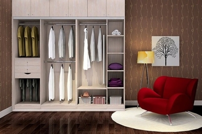 理想衣柜設(shè)計(jì)圖 定制屬于你的家具美學(xué)