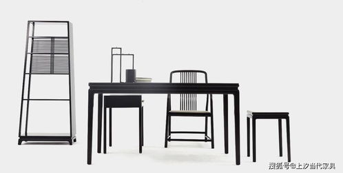 新中式家具 年輕人的時(shí)尚生活新選擇